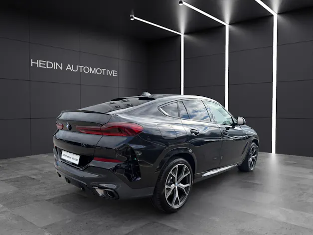 BMW X6 G06 40i xDrive