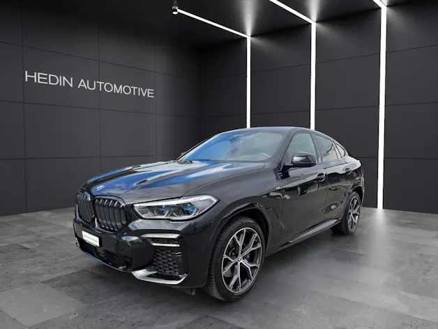 BMW X6 G06 40i xDrive