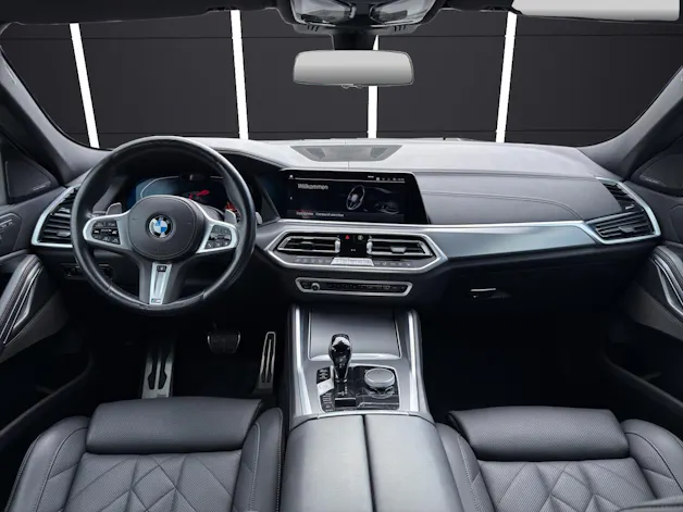 BMW X6 G06 40i xDrive