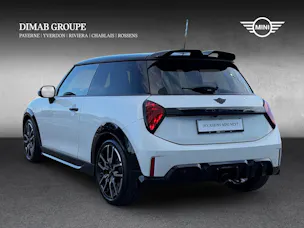 MINI John Cooper Works F66 2.0i (CH)