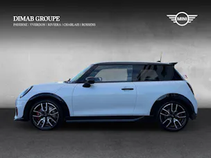 MINI John Cooper Works F66 2.0i (CH)