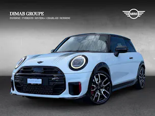 MINI John Cooper Works F66 2.0i (CH)