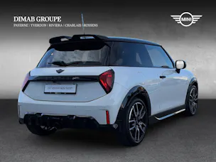 MINI John Cooper Works F66 2.0i (CH)