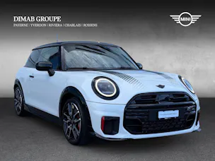 MINI John Cooper Works F66 2.0i (CH)