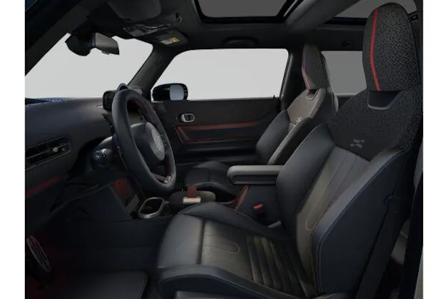 MINI John Cooper Works F66 2.0i (CH)
