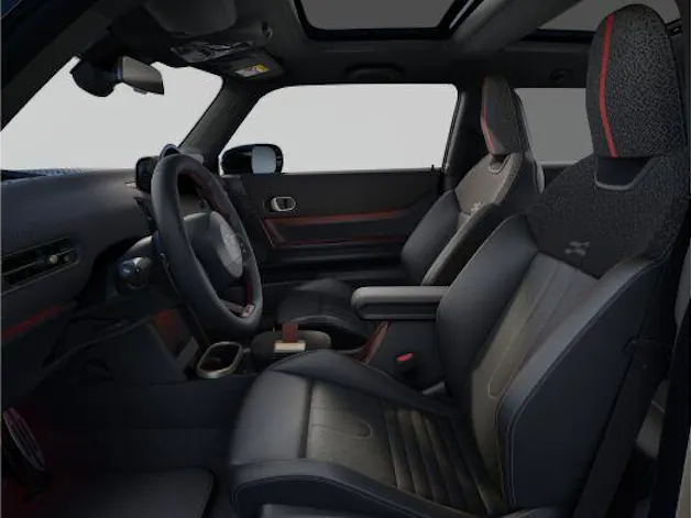MINI John Cooper Works F66 2.0i (CH)