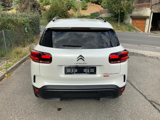 CITROEN Citroën C5 Aircross 1.5 BlueHDi Swiss Edition