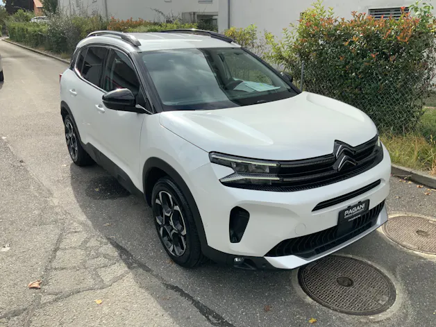 CITROEN Citroën C5 Aircross 1.5 BlueHDi Swiss Edition