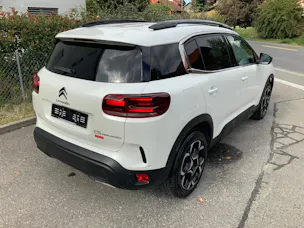 CITROEN Citroën C5 Aircross 1.5 BlueHDi Swiss Edition