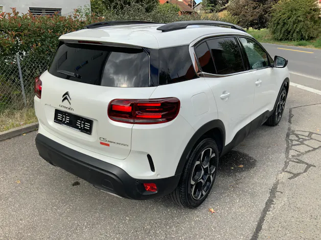 CITROEN Citroën C5 Aircross 1.5 BlueHDi Swiss Edition