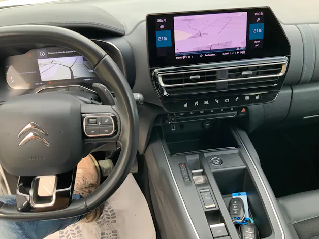 CITROEN Citroën C5 Aircross 1.5 BlueHDi Swiss Edition