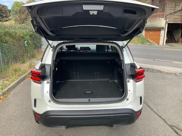 CITROEN Citroën C5 Aircross 1.5 BlueHDi Swiss Edition