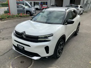 CITROEN Citroën C5 Aircross 1.5 BlueHDi Swiss Edition