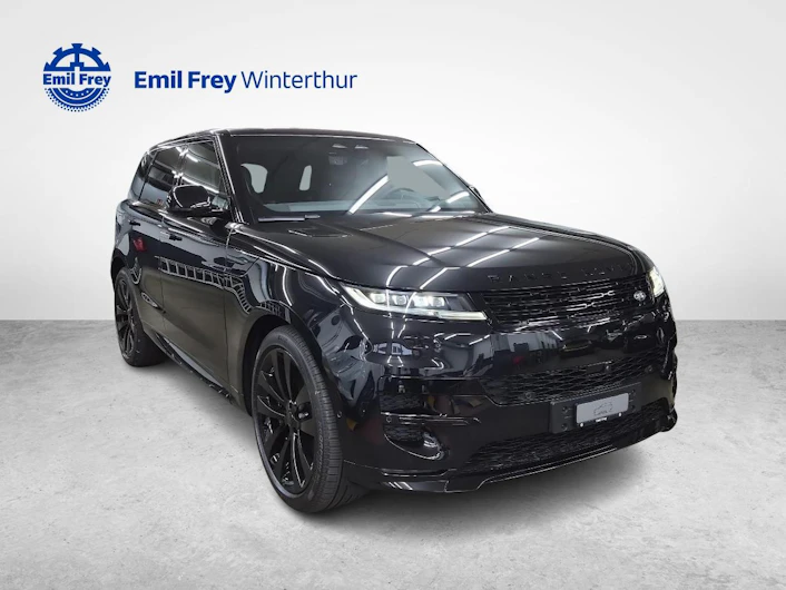 Fahrzeugbild LAND ROVER RANGE ROVER SPORT