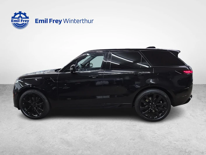 Fahrzeugbild LAND ROVER RANGE ROVER SPORT