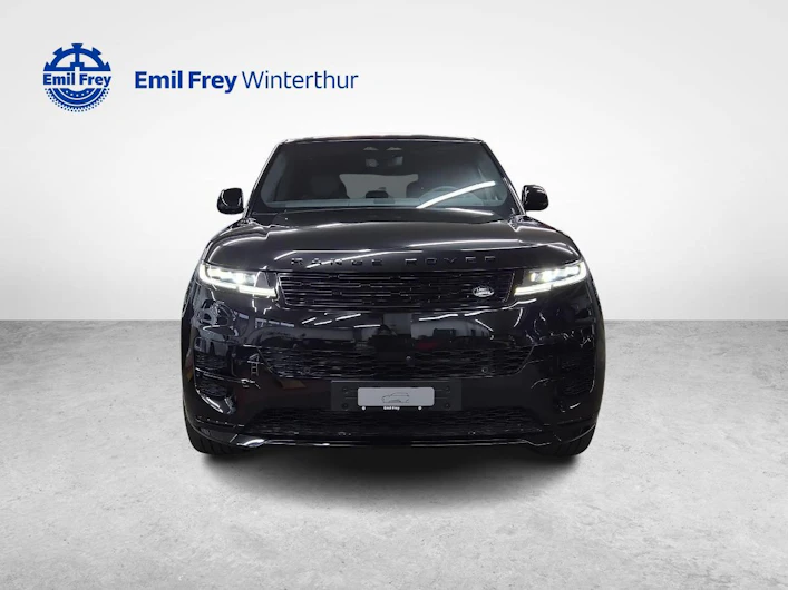 Fahrzeugbild LAND ROVER RANGE ROVER SPORT