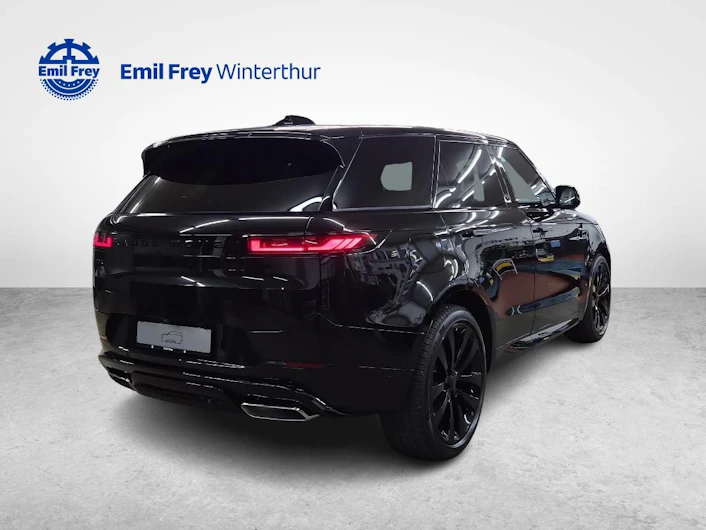 Fahrzeugbild LAND ROVER RANGE ROVER SPORT