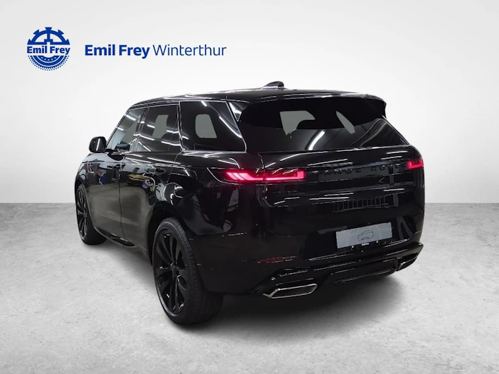 Fahrzeugbild LAND ROVER RANGE ROVER SPORT