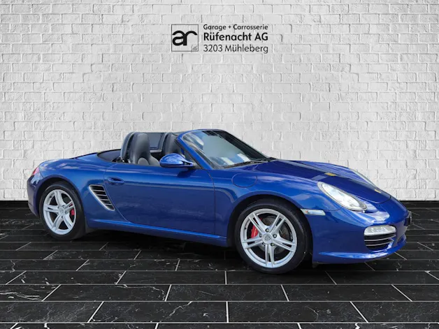 PORSCHE Boxster 3.4 310 S PDK