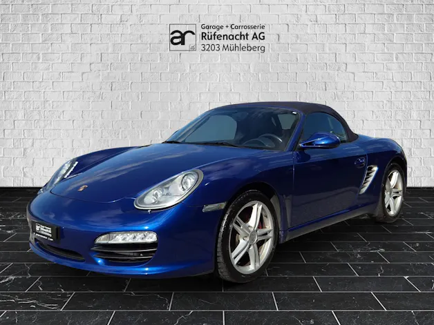 PORSCHE Boxster 3.4 310 S PDK
