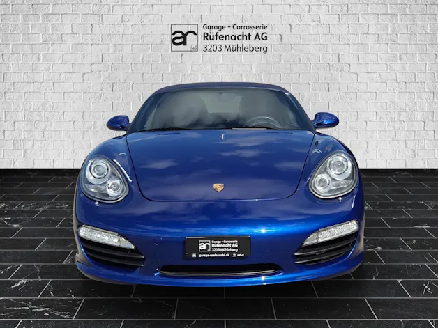 PORSCHE Boxster 3.4 310 S PDK