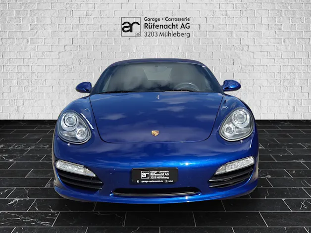 PORSCHE Boxster 3.4 310 S PDK