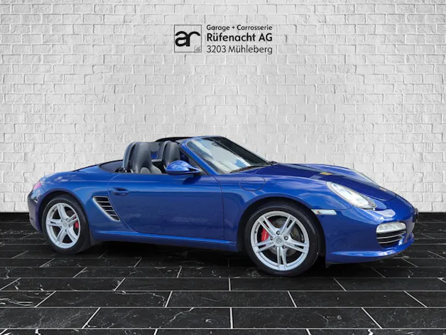 PORSCHE Boxster 3.4 310 S PDK