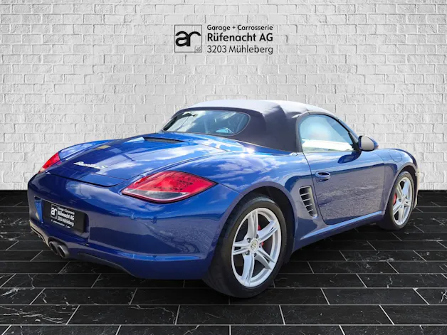 PORSCHE Boxster 3.4 310 S PDK