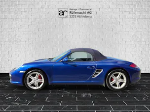 PORSCHE Boxster 3.4 310 S PDK