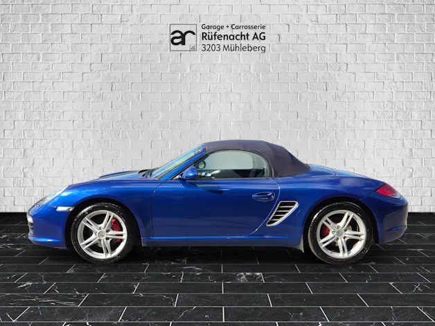 PORSCHE Boxster 3.4 310 S PDK