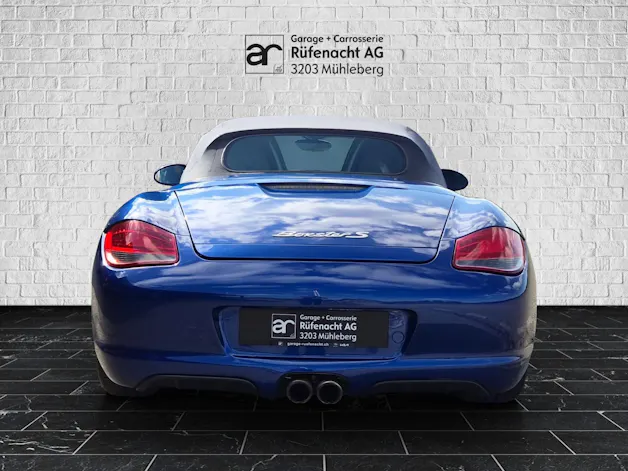 PORSCHE Boxster 3.4 310 S PDK