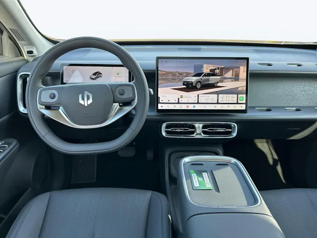 Leapmotor B10 EV