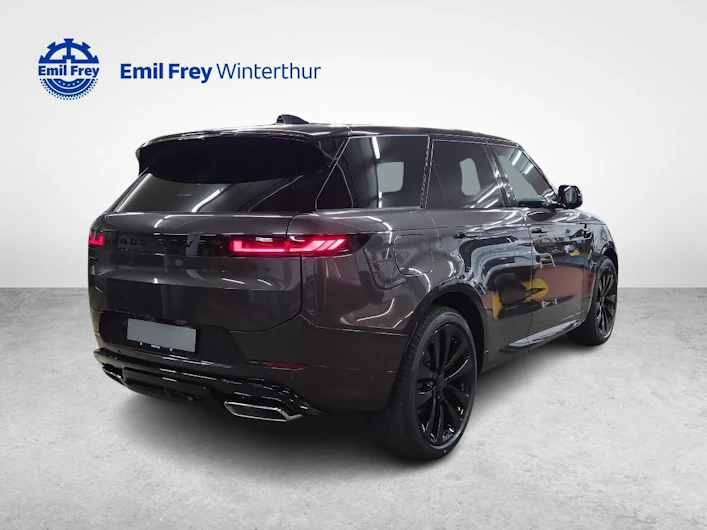 Fahrzeugbild LAND ROVER RANGE ROVER SPORT