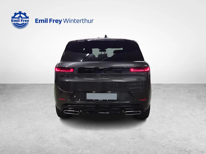 Fahrzeugbild LAND ROVER RANGE ROVER SPORT