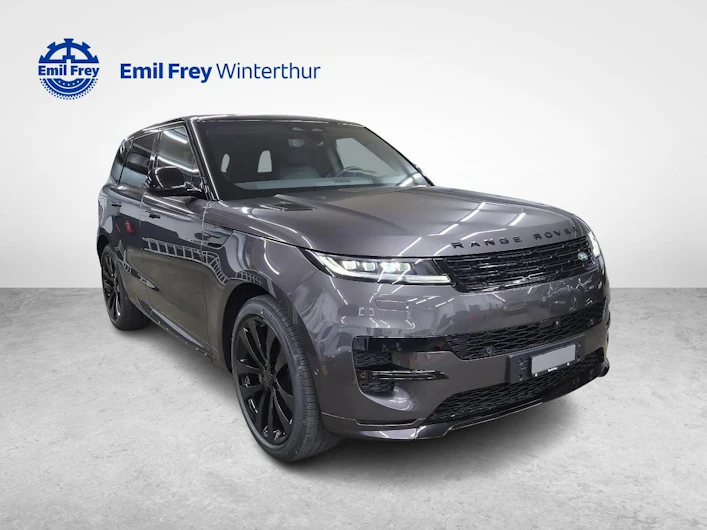 Fahrzeugbild LAND ROVER RANGE ROVER SPORT