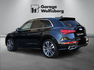 AUDI SQ5 3.0 V6 TDI quattro T-Tronic