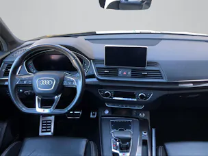 AUDI SQ5 3.0 V6 TDI quattro T-Tronic