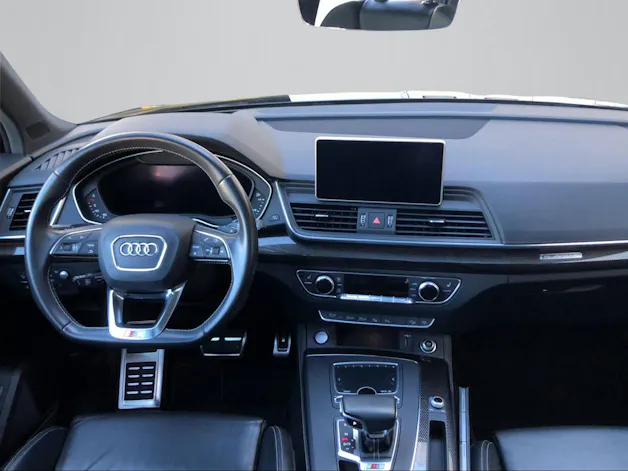 AUDI SQ5 3.0 V6 TDI quattro T-Tronic