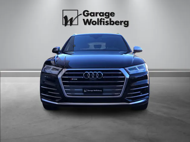 AUDI SQ5 3.0 V6 TDI quattro T-Tronic