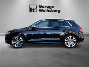 AUDI SQ5 3.0 V6 TDI quattro T-Tronic
