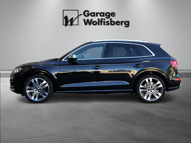 AUDI SQ5 3.0 V6 TDI quattro T-Tronic