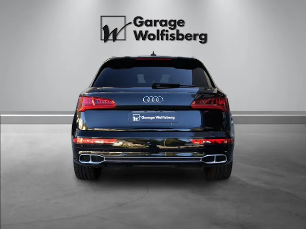 AUDI SQ5 3.0 V6 TDI quattro T-Tronic