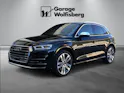 AUDI SQ5 3.0 V6 TDI quattro T-Tronic
