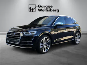 AUDI SQ5 3.0 V6 TDI quattro T-Tronic