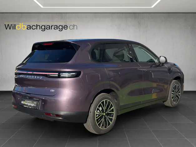 Leapmotor B10 EV