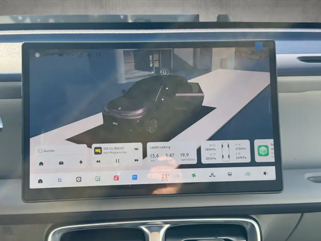 Leapmotor B10 EV