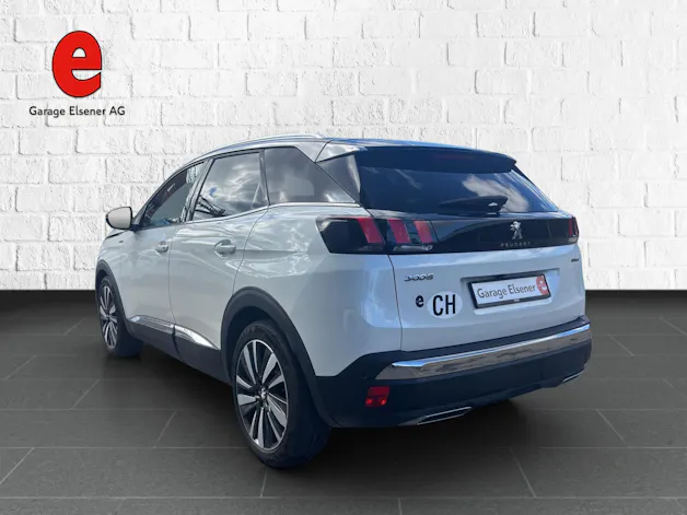 PEUGEOT 3008 1.6 BlueHDi GT Line