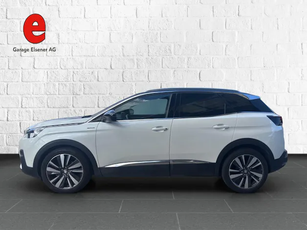 PEUGEOT 3008 1.6 BlueHDi GT Line