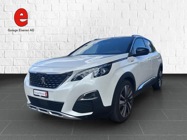PEUGEOT 3008 1.6 BlueHDi GT Line
