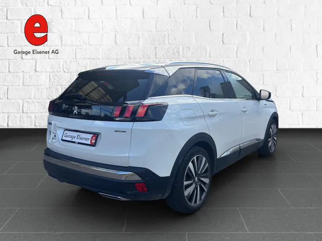 PEUGEOT 3008 1.6 BlueHDi GT Line